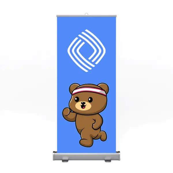 Roll Up Banner